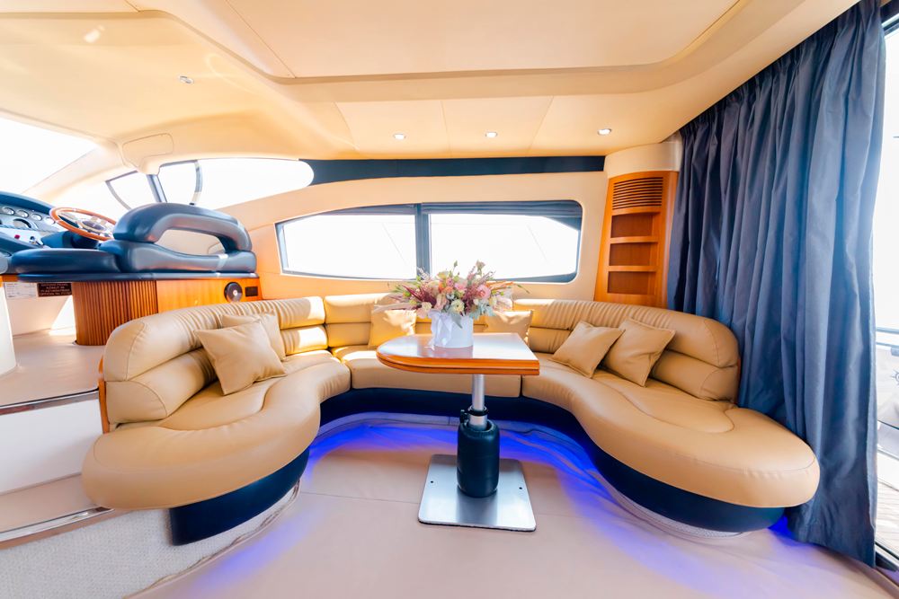 Azimut 46 photo 5