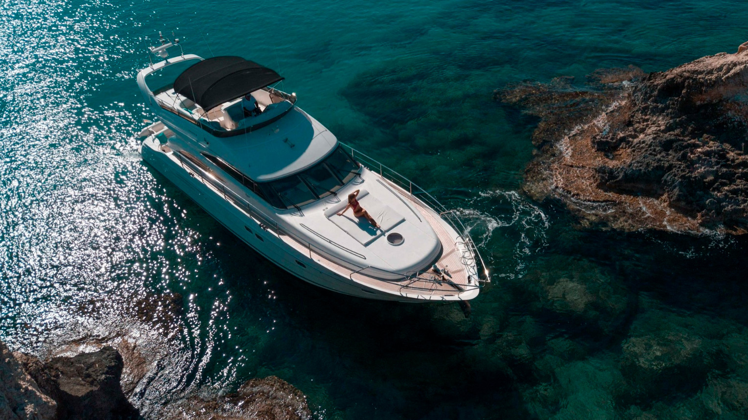 Princess 61