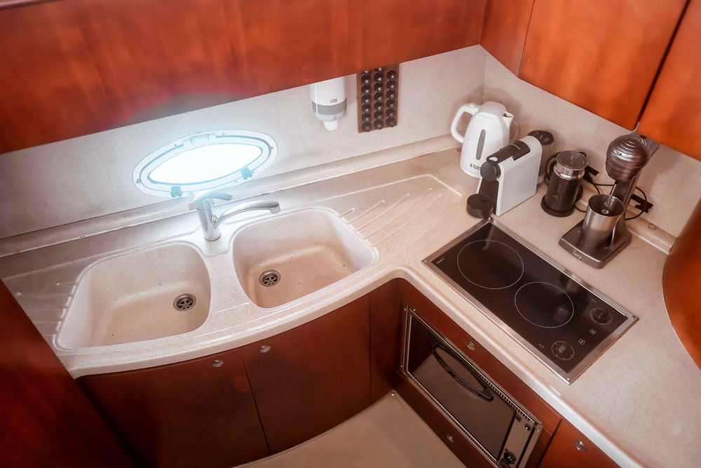 Azimut 42 photo 3