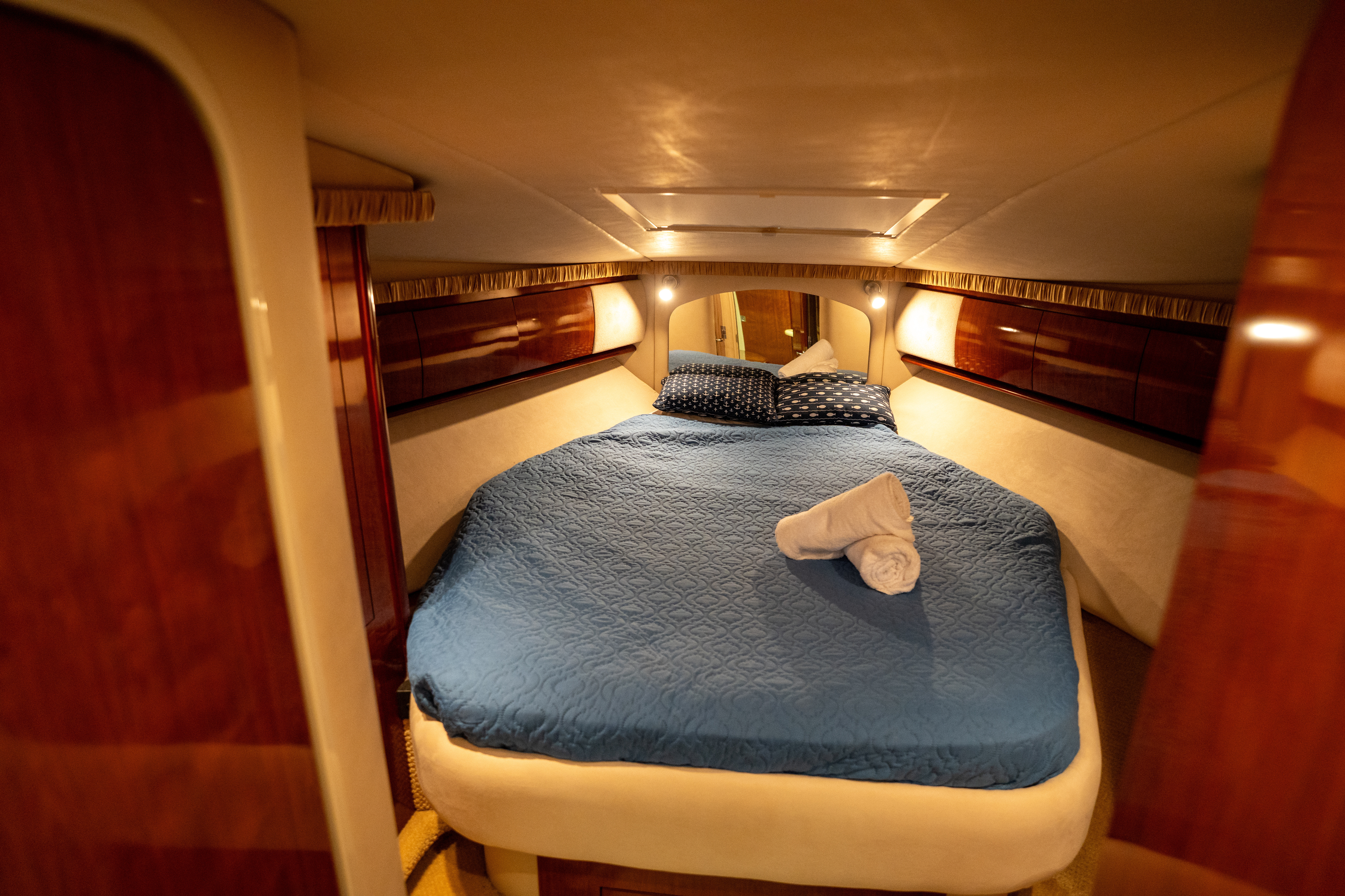 Sea Ray 455 Sundancer