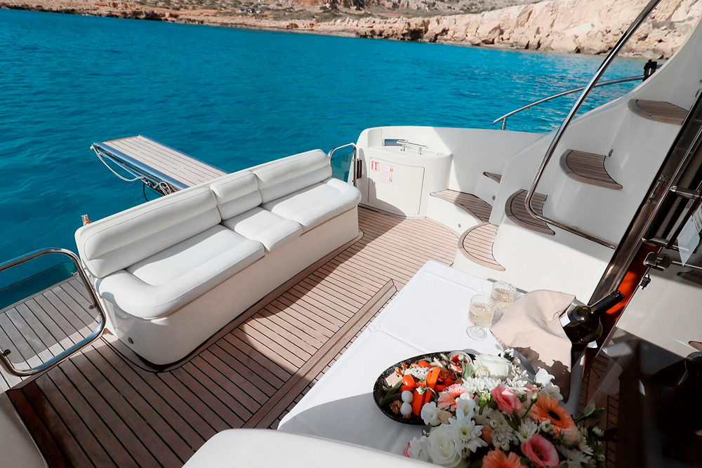 Azimut 42 photo 6