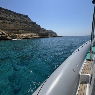 SACS RIB 40ft