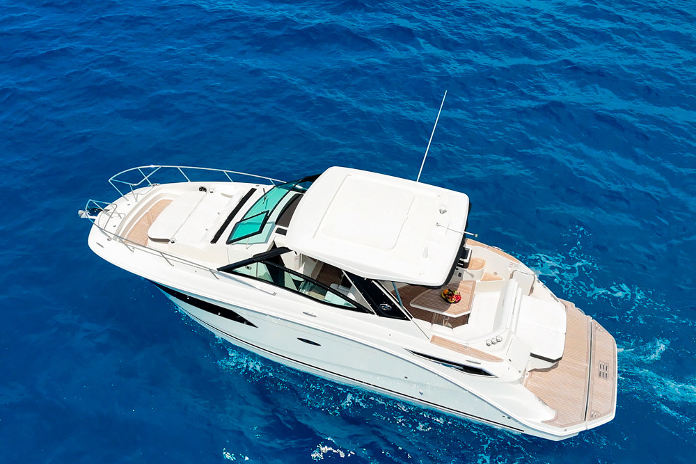 Sea Ray 320 photo 1