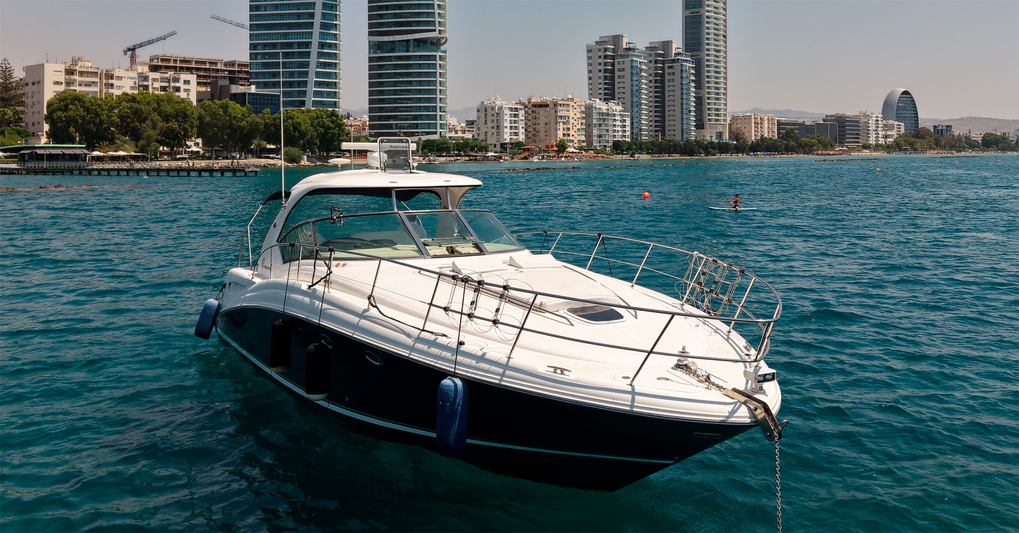 Sea Ray 455 Sundancer