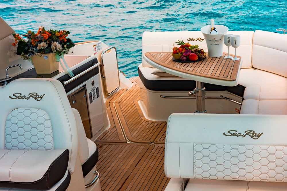 Sea Ray 320 photo 2