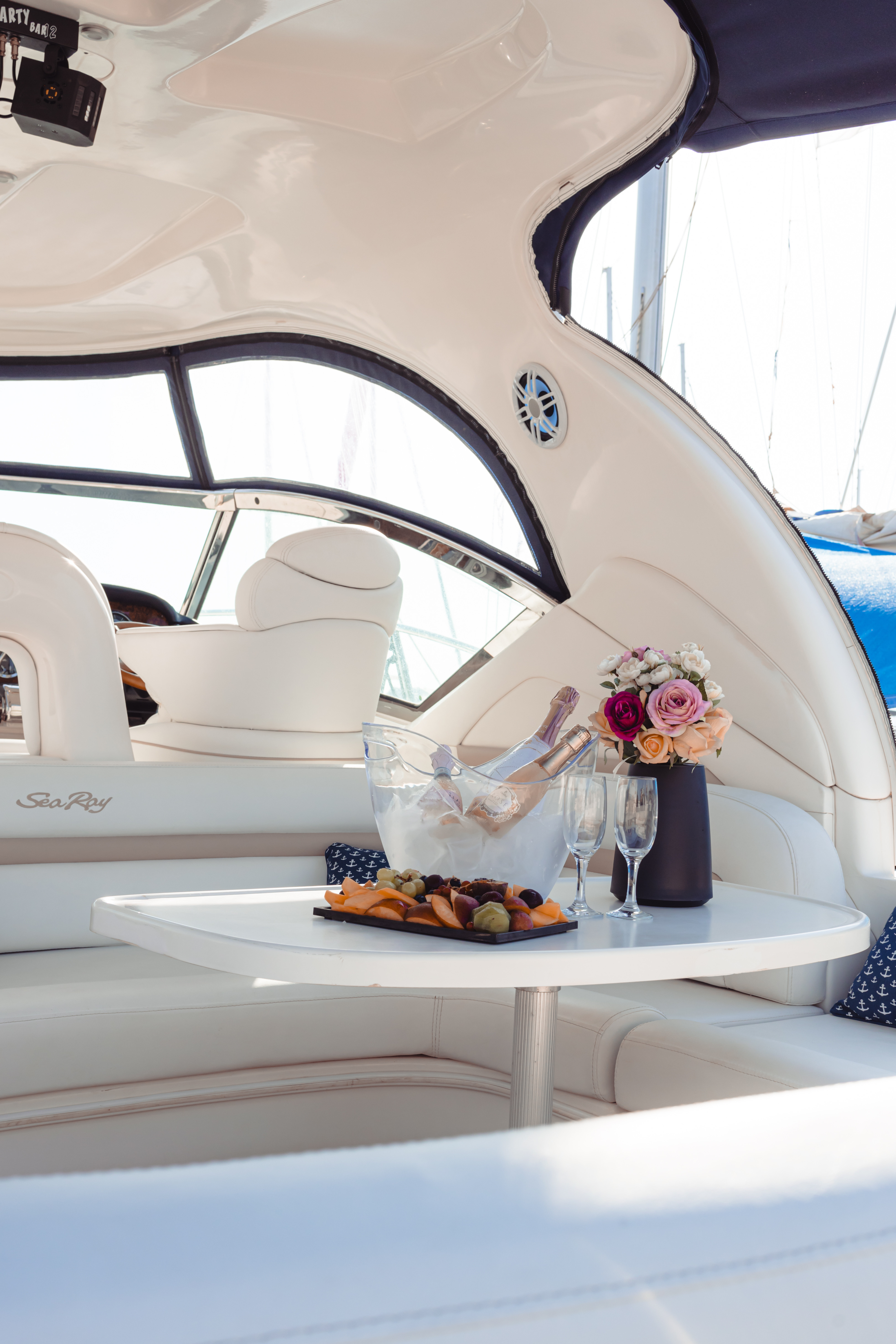 Sea Ray 455 Sundancer