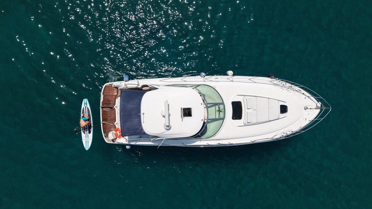 Sea Ray 455 Sundancer