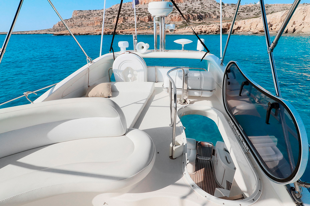Azimut 42 photo 10